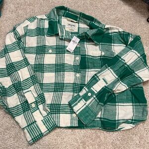American Eagle Flannel